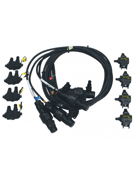 Pack DI 1 TRI colonne provisoire RAPID'PRO MICHAUD EA005