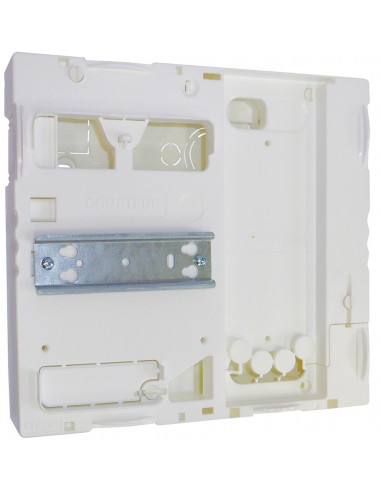Panneau 250x225 pour LINKY et disjoncteur Type A MICHAUD GB002