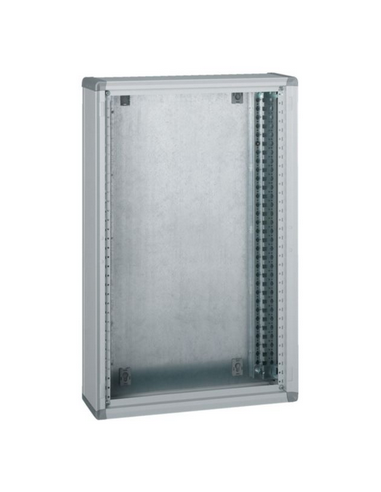 Coffret de distribution métal à équiper XL³400 600x575x175mm LEGRAND 020103
