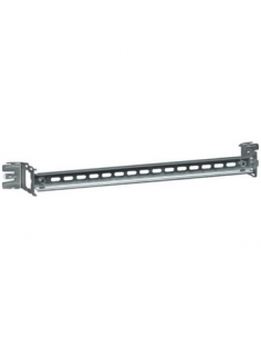 Rail 1 position pour appareils modulaires et Vistop jusqu'à 160A pour XL³400 LEGRAND 020201 2