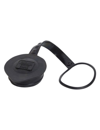 Bouchon obturateur pour fiche et fiche inclinée Hypra et P17 caoutchouc IP44 2P+T et 3P+T 32A et 3P+N+T 16A LEGRAND 052127