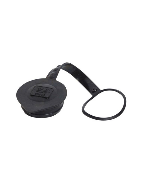 Bouchon obturateur pour fiche et fiche inclinée Hypra et P17 caoutchouc IP44 2P+T et 3P+T 32A et 3P+N+T 16A LEGRAND 052127