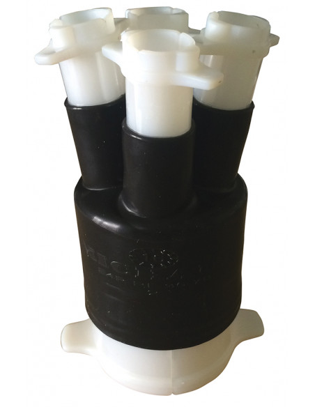 Extrémité étanchéité E4R RF 35-70 Silicone MICHAUD HC102