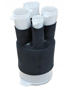 Extrémité étanchéité E4R RF 95-240 EPDM MICHAUD HC107