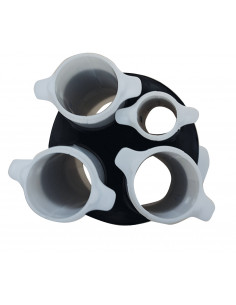 Extrémité étanchéité E4R RF 95-240 EPDM MICHAUD HC107 2