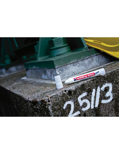 Craie grasse blanche industrielle multi-supports MICHAUD HF006