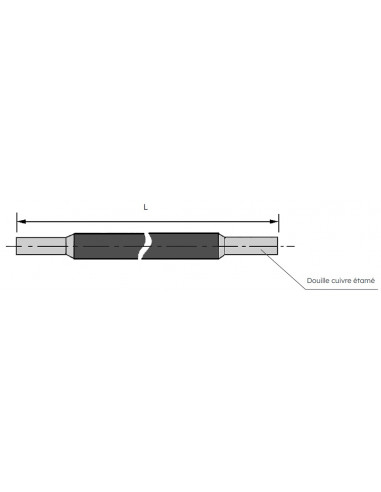 1 liaison 16² noire L700 MICHAUD J048