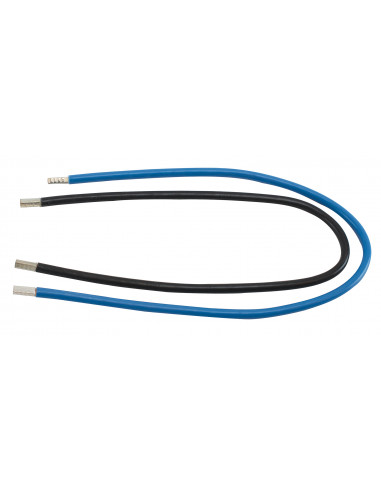 Trousse de 2 liaisons 16² (1 bleue - 1 noire) MICHAUD J808