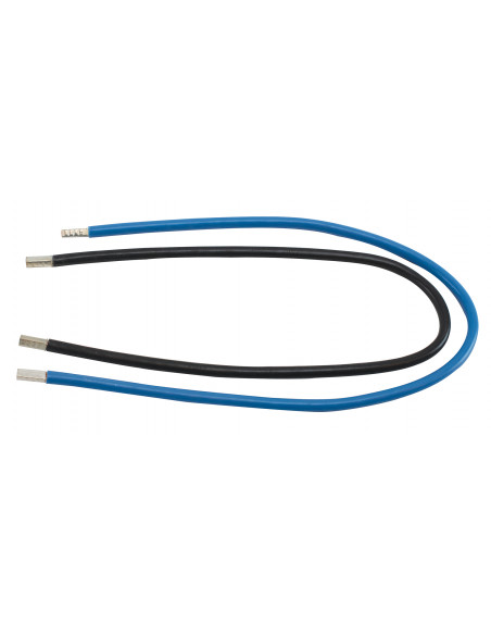 Trousse de 2 liaisons 16² (1 bleue - 1 noire) MICHAUD J808