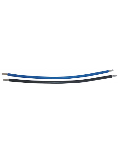 Trousse LINKY/DISJ. 2x16² (1 bleue - 1 noire) L325 MICHAUD J820