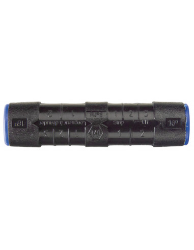 Manchon de branchement préisolé MJPB 16 mm² MICHAUD K039