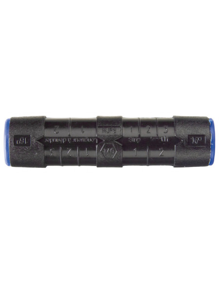 Manchon de branchement préisolé MJPB 16 mm² MICHAUD K039