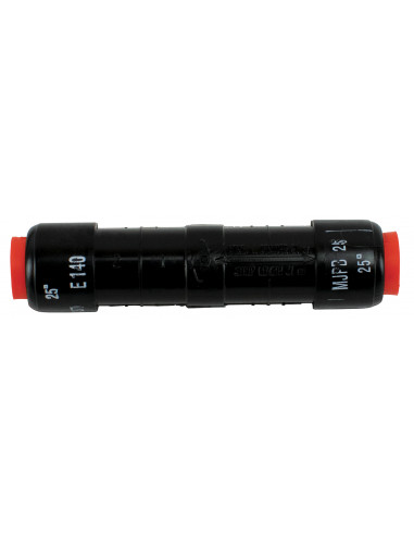 Manchon de branchement préisolé MJPB 25 mm² MICHAUD K042