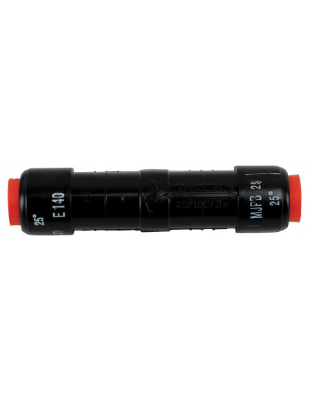 Manchon de branchement préisolé MJPB 25 mm² MICHAUD K042