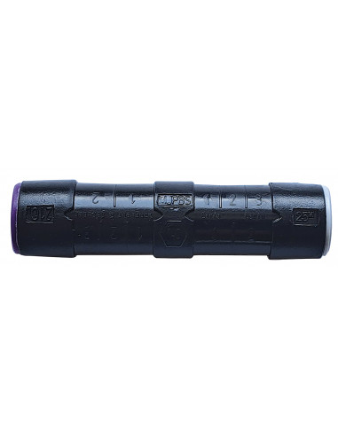 Manchon branchement souterrain MJPBS 25M-21 Cu MICHAUD K083