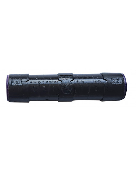 Manchon branchement souterrain MJPBS 21 Cu -21 Cu MICHAUD K087