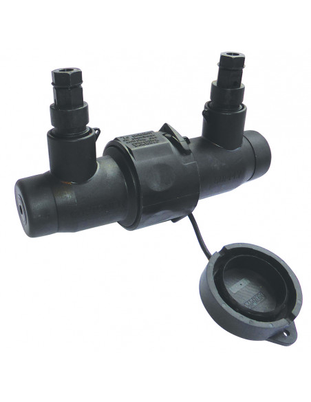 Coupe circuit fusible cylindrique à perfo MICHAUD K221