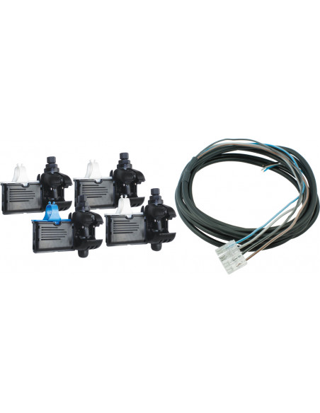Kit d'alimentation concentrateur AMM Lg 6 m MICHAUD K716