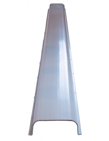 Gaine de protection des câbles GPC 140.50 grise MICHAUD N278