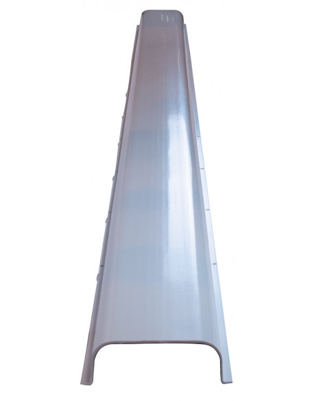 Gaine de protection des câbles GPC 140.50 grise MICHAUD N278