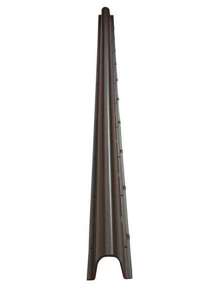Gaine de protection des câbles GPC 35.35 marron MICHAUD N280