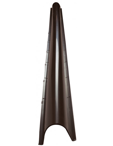 Gaine de protection des câbles GPC 60.60 marron MICHAUD N281