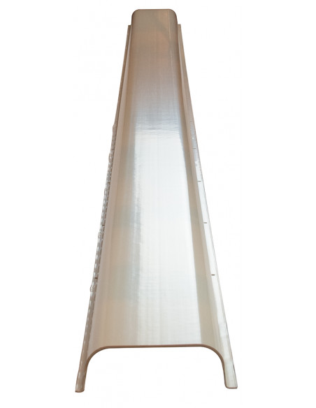 Gaine de protection des câbles GPC 140.50 ivoire MICHAUD N290