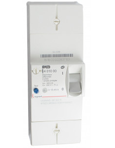 DISJONCTEUR BIPO 45A INSTANTANE  MICHAUD N460 2