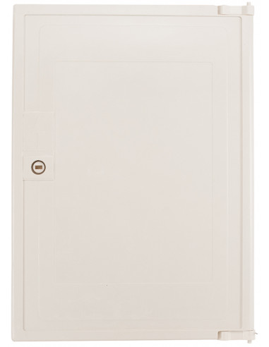 Porte S20 serrure rectangulaire MICHAUD N610