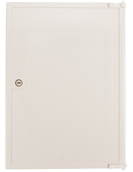 Porte S20 serrure rectangulaire MICHAUD N610