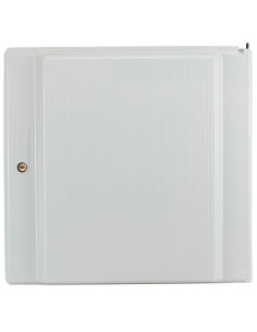 Porte S15 gris éclair MICHAUD N642 2