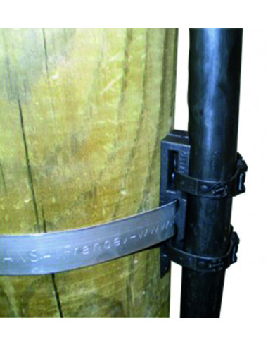 Berceau isolant BIC 30-50 Collier 9/265 MICHAUD N734