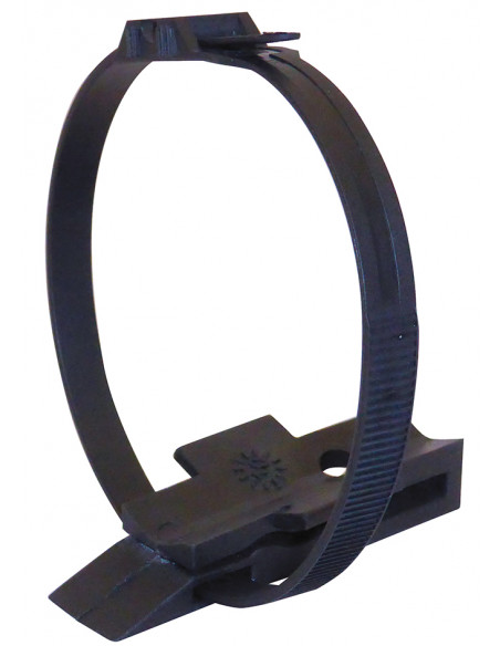 Berceau isolant BIC 50-90 Collier 9/360 MICHAUD N735