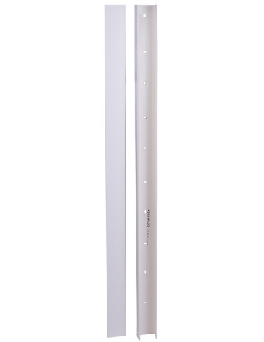 Goulotte API alimentation panneau LINKY 40x60x1000 MICHAUD P090