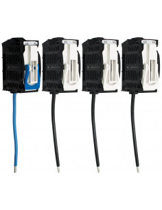 Pack de trois CCPI pour un branchement tri 60A MICHAUD P159 2