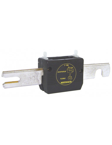 Adaptateur Taille 2 160 mm pour fusible T00 MICHAUD P168