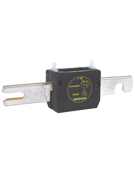 Adaptateur Taille 2 160 mm pour fusible T00 MICHAUD P168