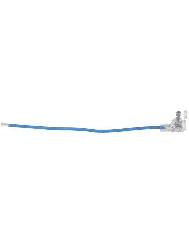 Embout perforation isolant EBCP 6-35/16 bleu L400 MICHAUD P225