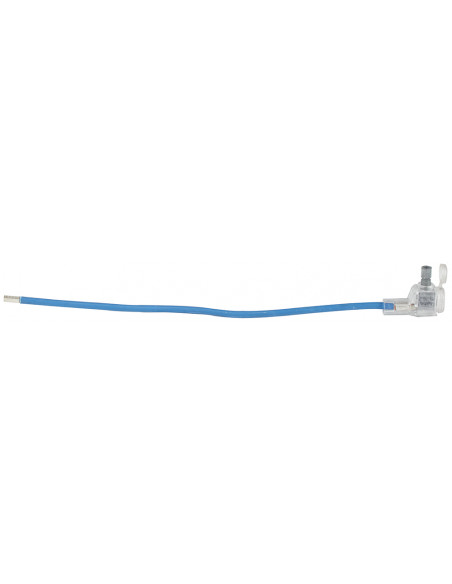 Embout perforation isolant EBCP 6-35/16 bleu L400 MICHAUD P225