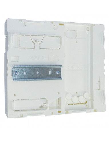 Panneau 250x225 universel type E avec Rail MICHAUD P385