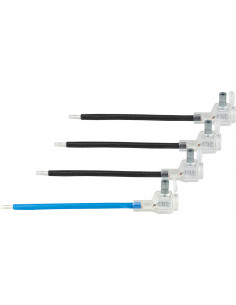 TROUSSE 4 EBCP 10-35/25 3N+1B L190  MICHAUD P650 2