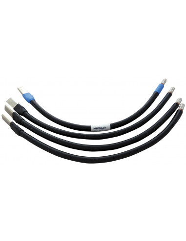 Kit 4 liaisons distributeur 400A - 1 SPCM ou CIS MICHAUD Q146