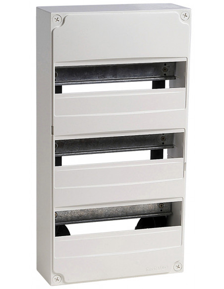 Tableau de répartition modulaire 3 rangées MICHAUD Q330