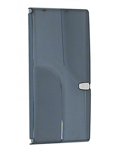 Porte transparente pour tableau 4 rangées MULTIBOX MICHAUD Q341