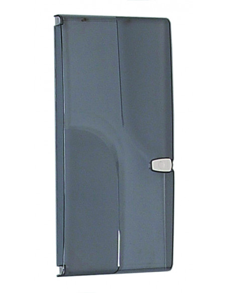 Porte transparente pour tableau 4 rangées MULTIBOX MICHAUD Q341