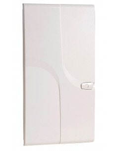 PORTE OPAQUE 4 RANGEES MULTIBOX  MICHAUD Q342 2