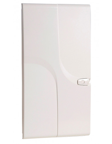 Porte opaque tableau de répart. 4 rangées MULTIBOX MICHAUD Q342