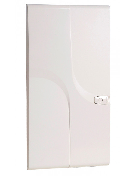 Porte opaque tableau de répart. 4 rangées MULTIBOX MICHAUD Q342