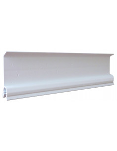 Séparateur pour goulotte GTL de longueur 2 m MICHAUD Q395 2
