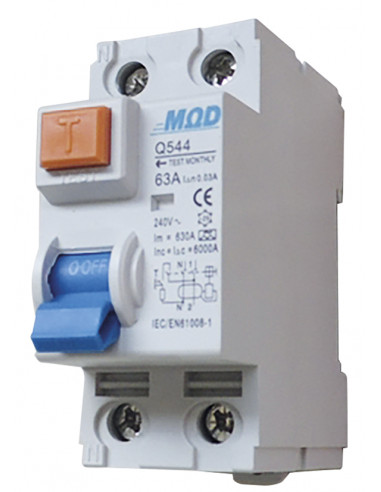 INTER. DIFF. BIPO. A 63A NF MoD MICHAUD Q544